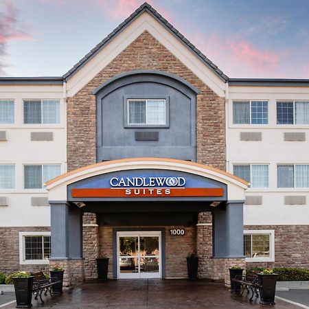 Candlewood Suites Turlock By Ihg Exterior photo