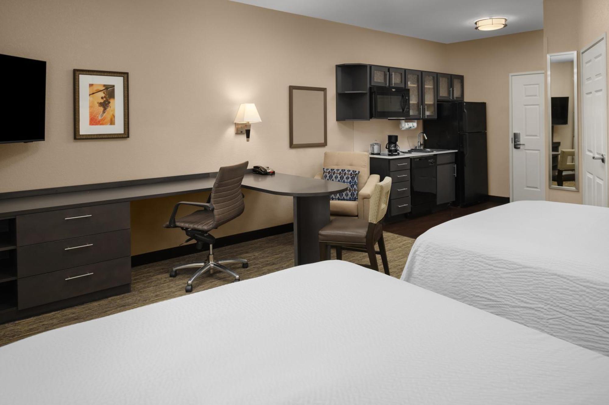 Candlewood Suites Turlock By Ihg Exterior photo