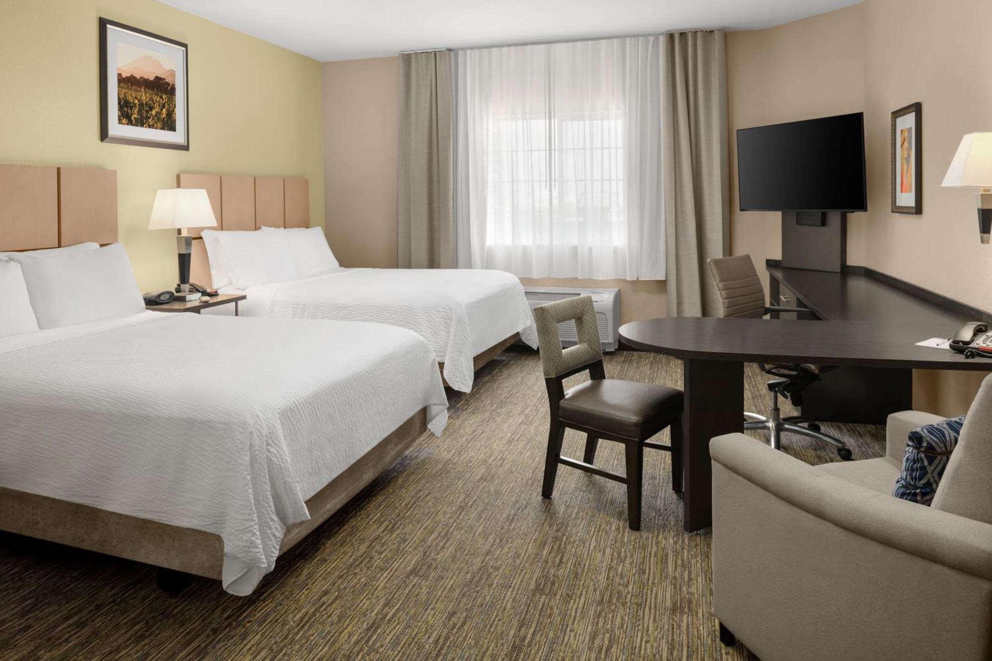 Candlewood Suites Turlock By Ihg Exterior photo