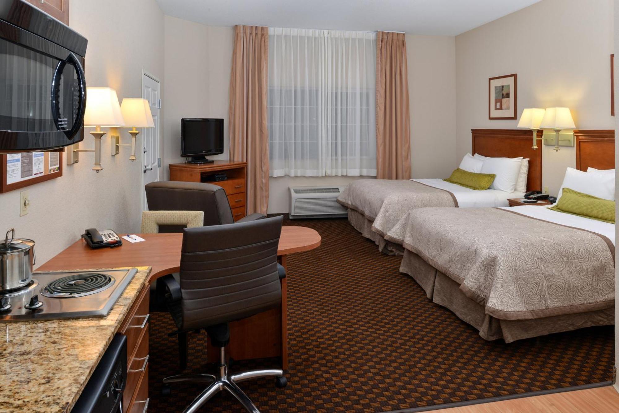 Candlewood Suites Turlock By Ihg Exterior photo