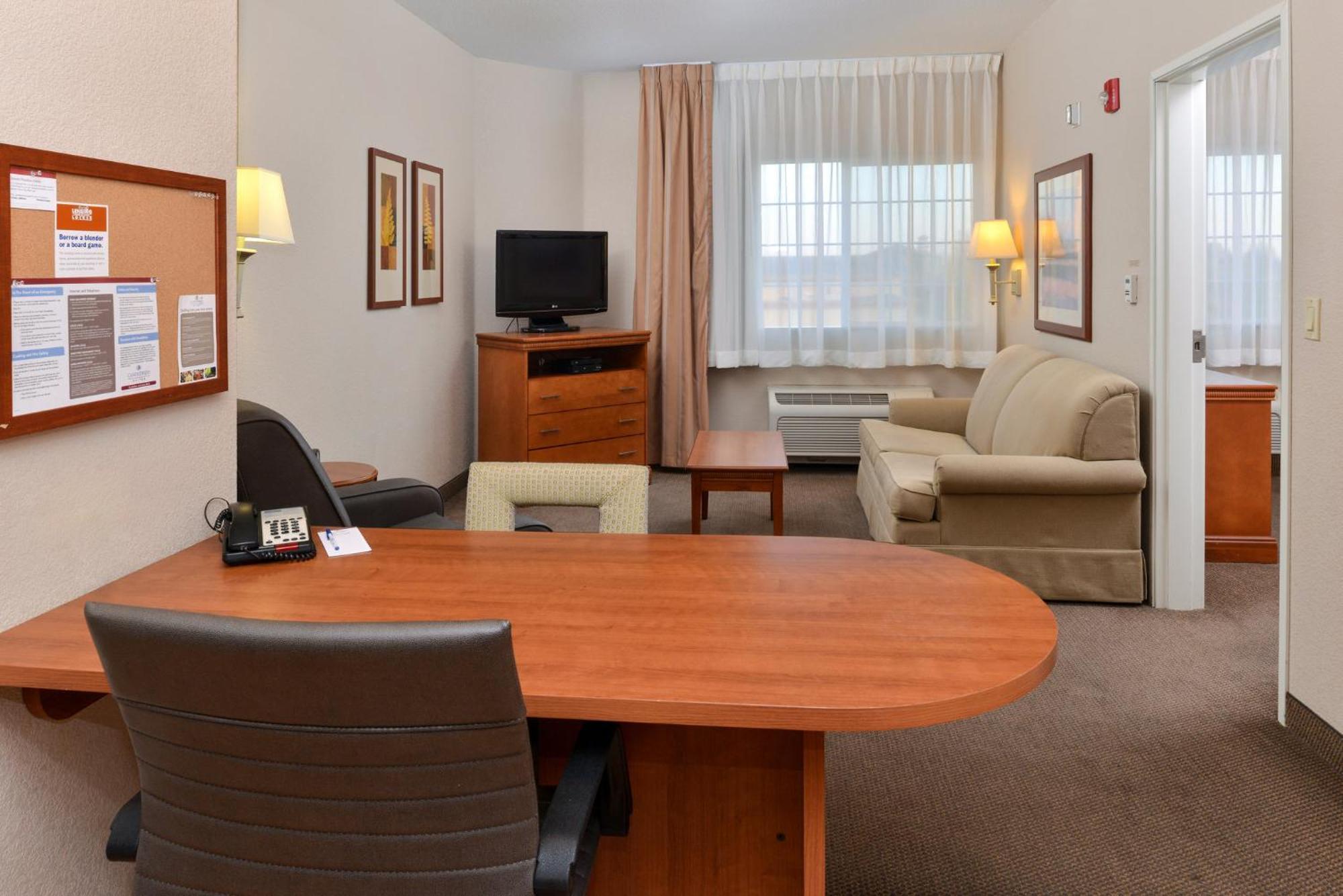 Candlewood Suites Turlock By Ihg Exterior photo