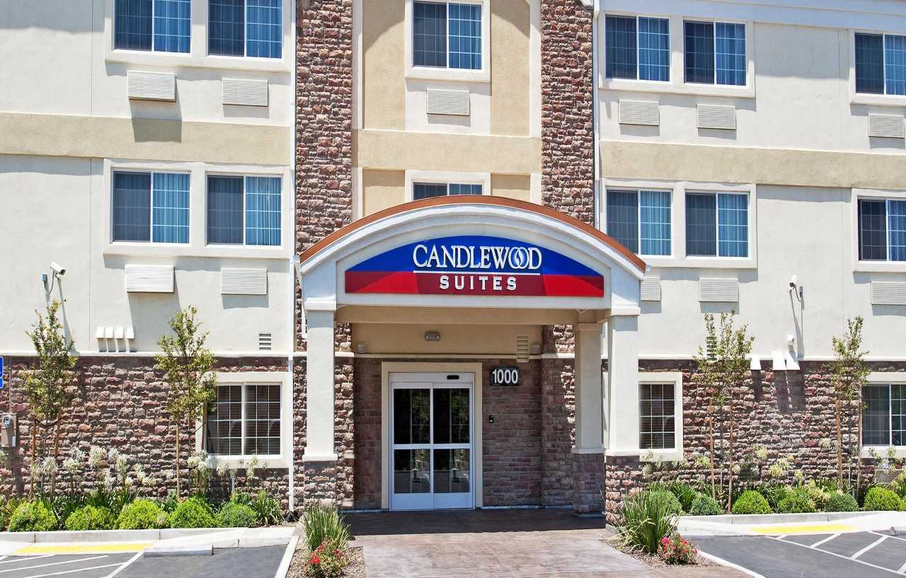 Candlewood Suites Turlock By Ihg Exterior photo
